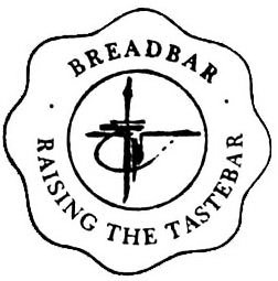  · BREADBAR Â· RAISING THE TASTEBAR