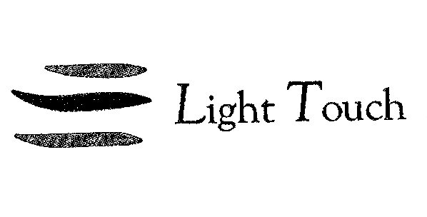 Trademark Logo LIGHT TOUCH