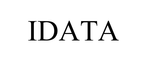 Trademark Logo IDATA