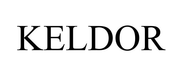 Trademark Logo KELDOR
