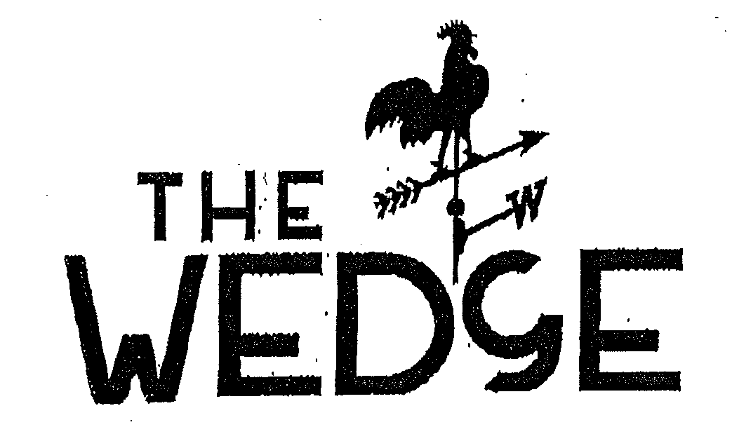 Trademark Logo THE WEDGE