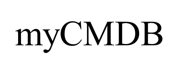  MYCMDB