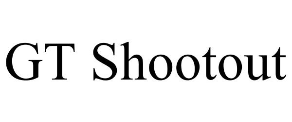 Trademark Logo GT SHOOTOUT