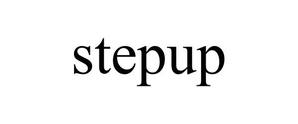 Trademark Logo STEPUP