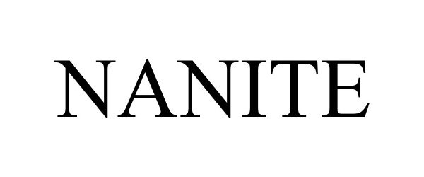Trademark Logo NANITE