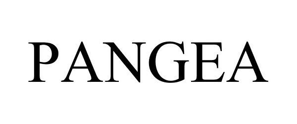  PANGEA