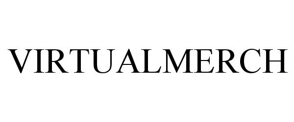 Trademark Logo VIRTUALMERCH