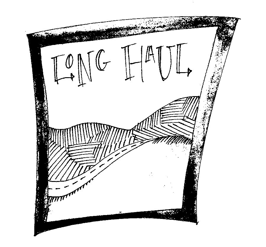 Trademark Logo LONG HAUL