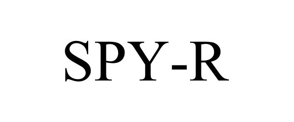  SPY-R