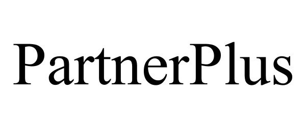 Trademark Logo PARTNERPLUS