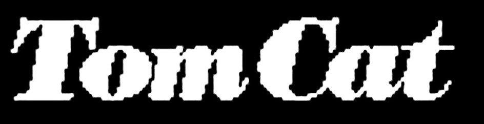 Trademark Logo TOMCAT
