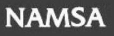 Trademark Logo NAMSA