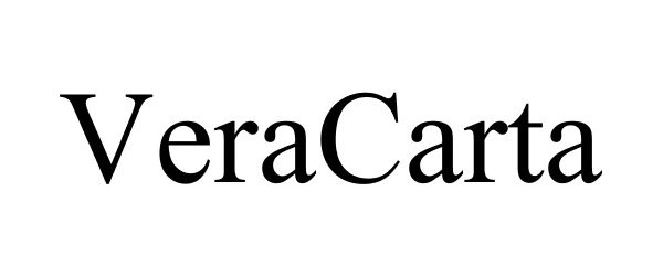 Trademark Logo VERACARTA