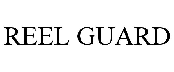 Trademark Logo REEL GUARD