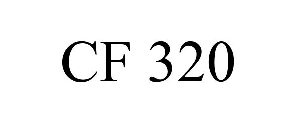  CF 320