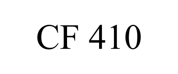 CF 410