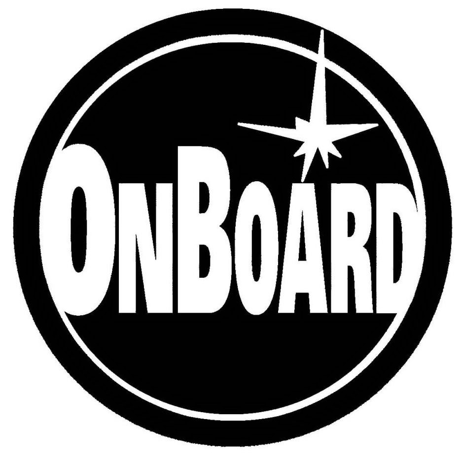 Trademark Logo ONBOARD