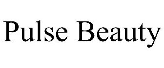 Trademark Logo PULSE BEAUTY