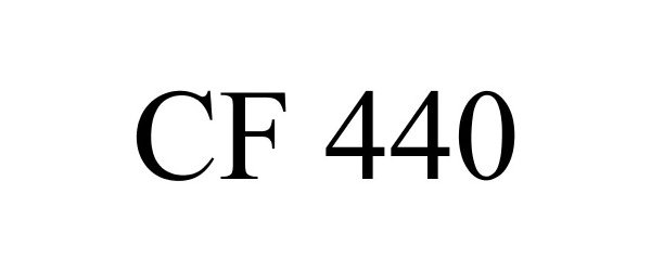  CF 440