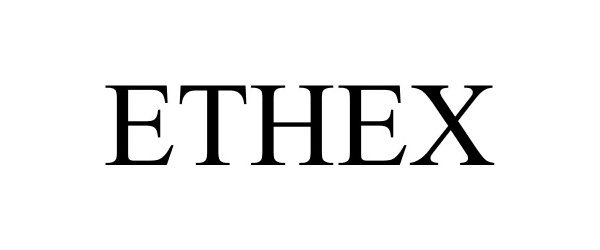 Trademark Logo ETHEX