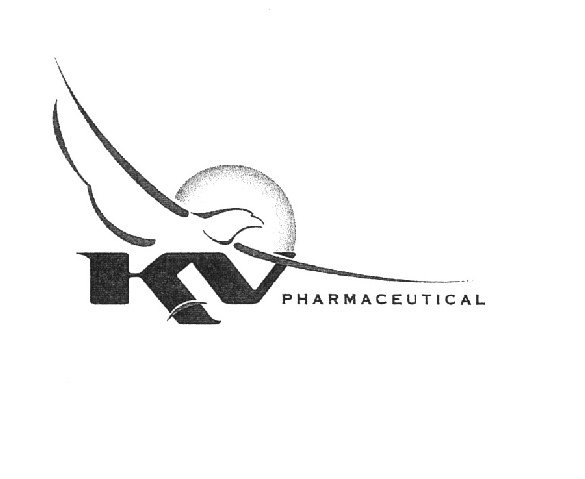 Trademark Logo KV PHARMACEUTICAL