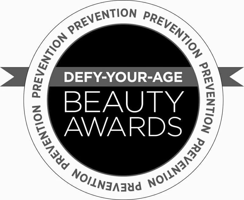 Trademark Logo PREVENTION PREVENTION PREVENTION PREVENTION PREVENTION PREVENTION PREVENTION DEFY-YOUR-AGE BEAUTY AWARDS