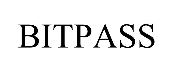 Trademark Logo BITPASS