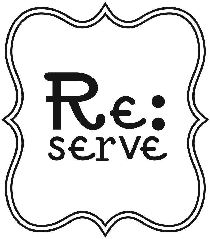 Trademark Logo RE: SERVE
