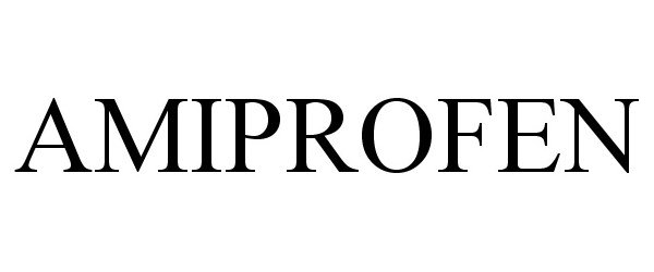 Trademark Logo AMIPROFEN