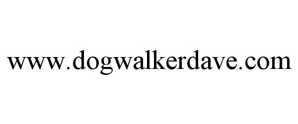  WWW.DOGWALKERDAVE.COM