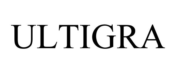 Trademark Logo ULTIGRA