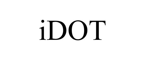 IDOT