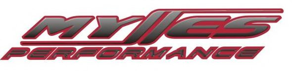 Trademark Logo MYNES PERFORMANCE