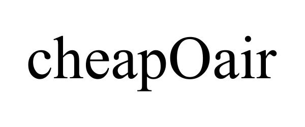 Trademark Logo CHEAPOAIR