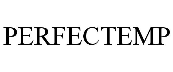 Trademark Logo PERFECTEMP