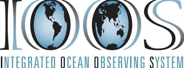 Trademark Logo IOOS INTEGRATED OCEAN OBSERVING SYSTEM