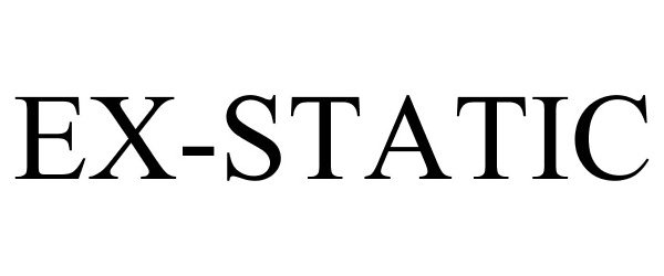 Trademark Logo EX-STATIC