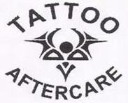 Trademark Logo TATTOO AFTERCARE