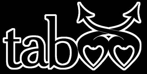 Trademark Logo TABOO