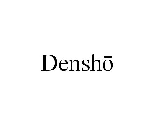 Trademark Logo DENSHO