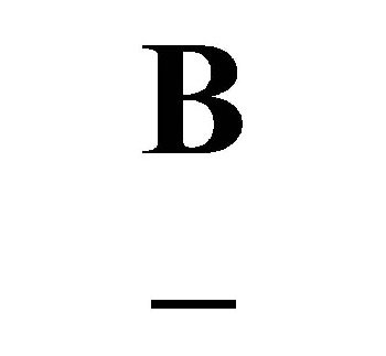 Trademark Logo B -