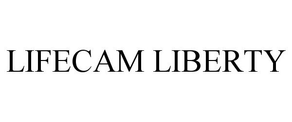 Trademark Logo LIFECAM LIBERTY