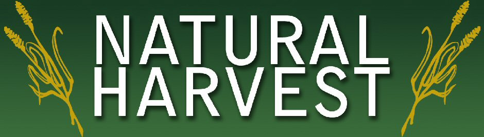 Trademark Logo NATURAL HARVEST