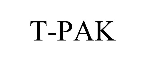 T-PAK