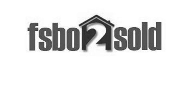 Trademark Logo FSBO2SOLD