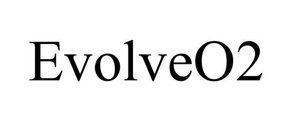 Trademark Logo EVOLVEO2