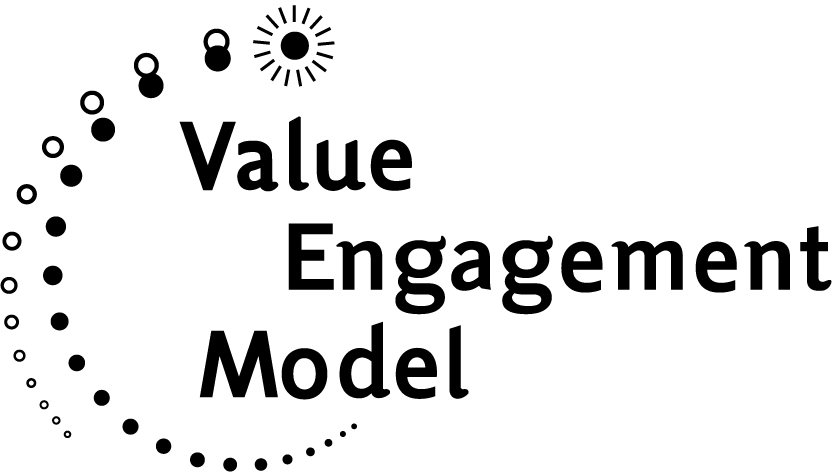 Trademark Logo VALUE ENGAGEMENT MODEL