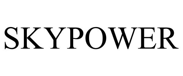 SKYPOWER