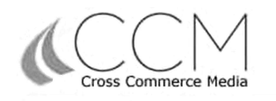 Trademark Logo CCM CROSS COMMERCE MEDIA