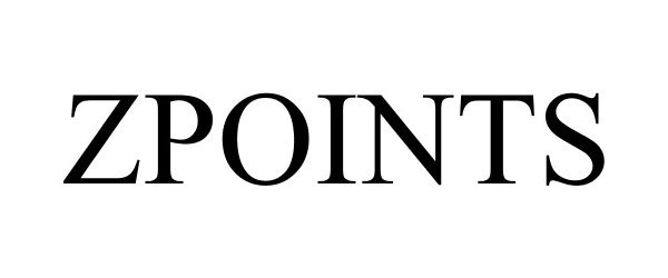  ZPOINTS